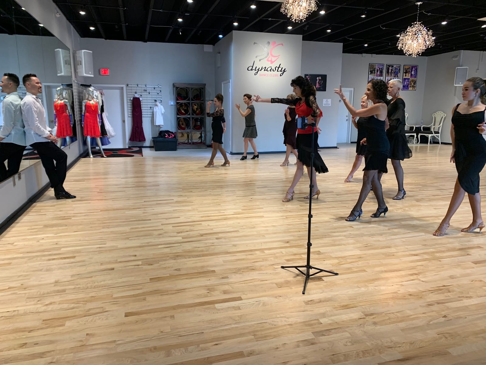 Dynasty Dance Clubs