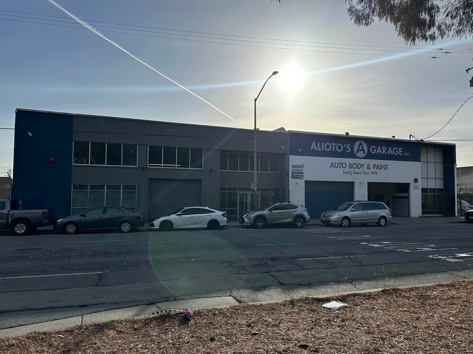 Alioto's Auto Body, photo 2