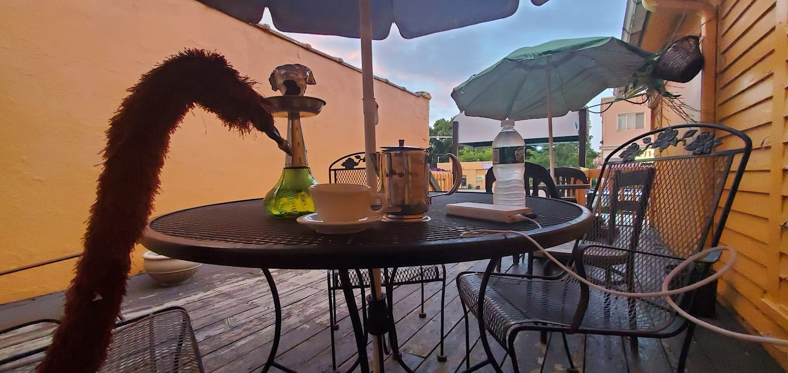 UN Cafe and Hookah Lounge, photo 3