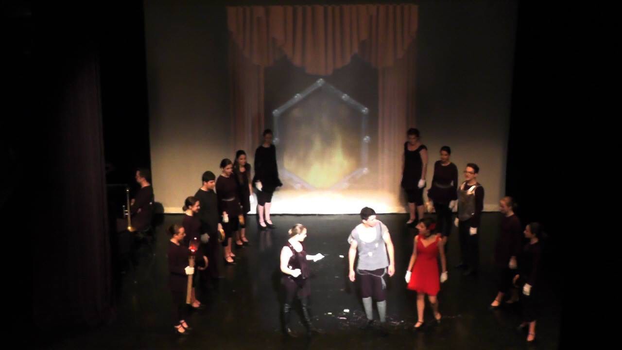 The Children's Theatre Project Ltd, photo 2