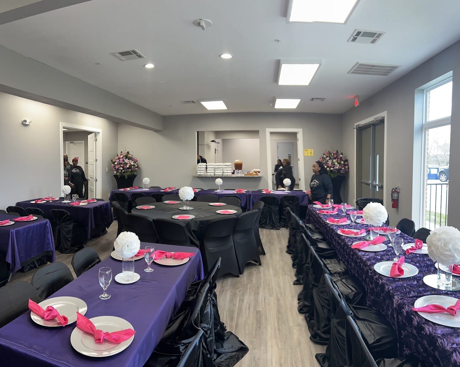 Manvel Mansion Event Center