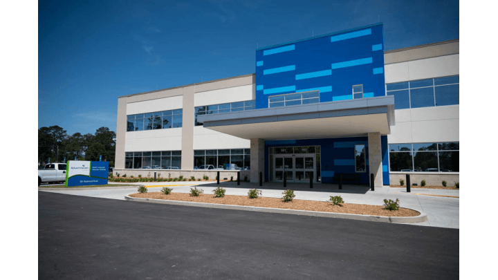 AdventHealth Medical Group Cardiothoracic Surgery at Rome, photo 2