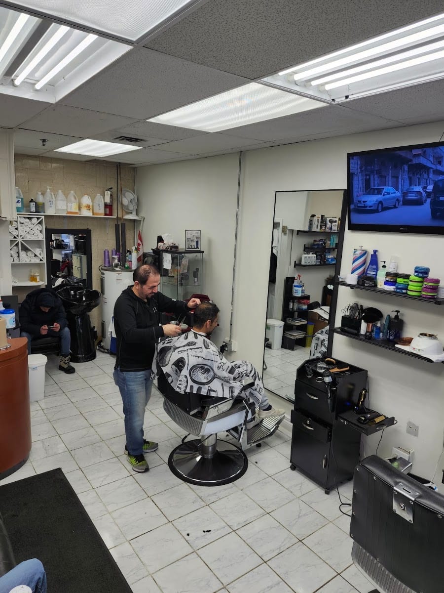 Kamal Barber shop