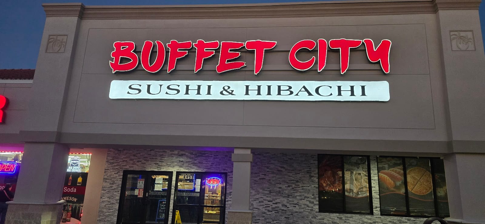 Buffet City