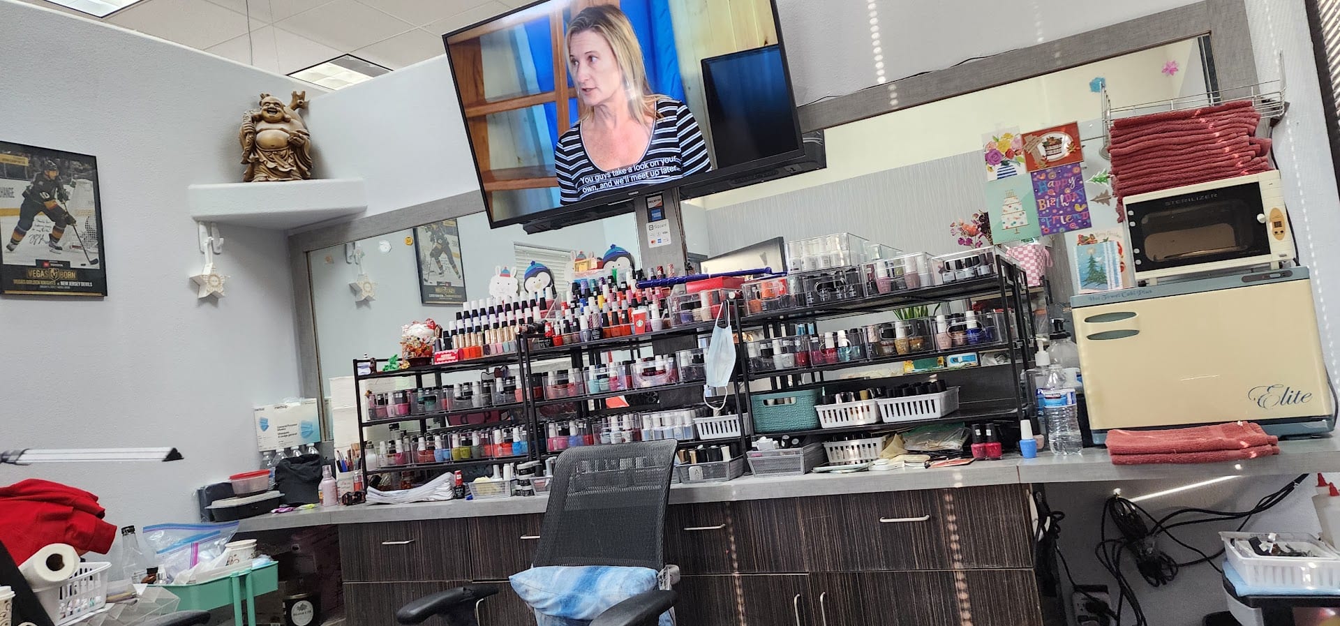 J Nails - Body Spa Salon