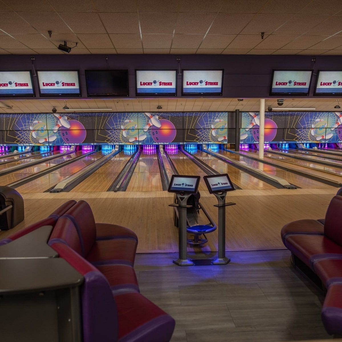 Lucky Strike Bowl, photo 2