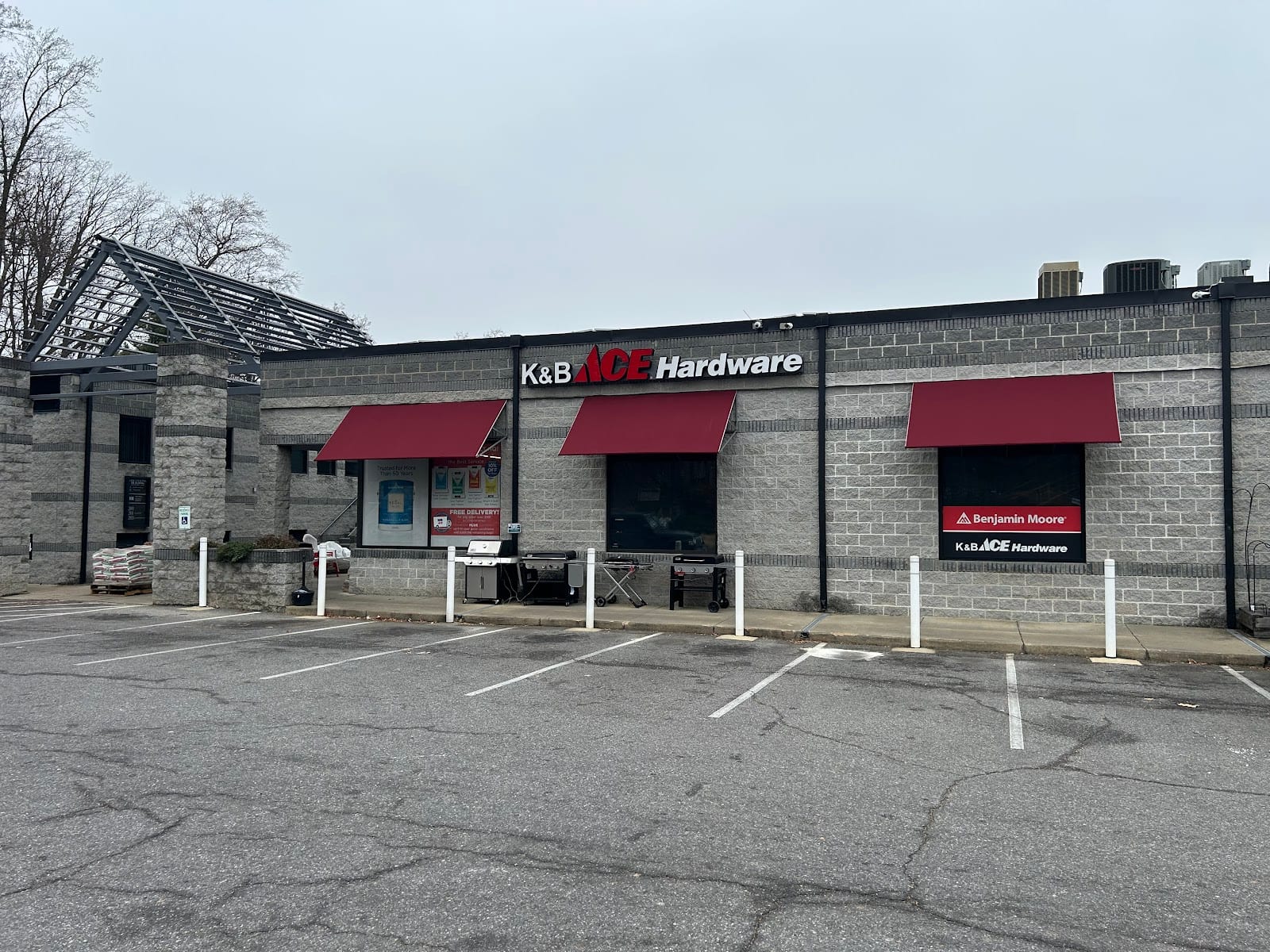 K&B Ace Hardware