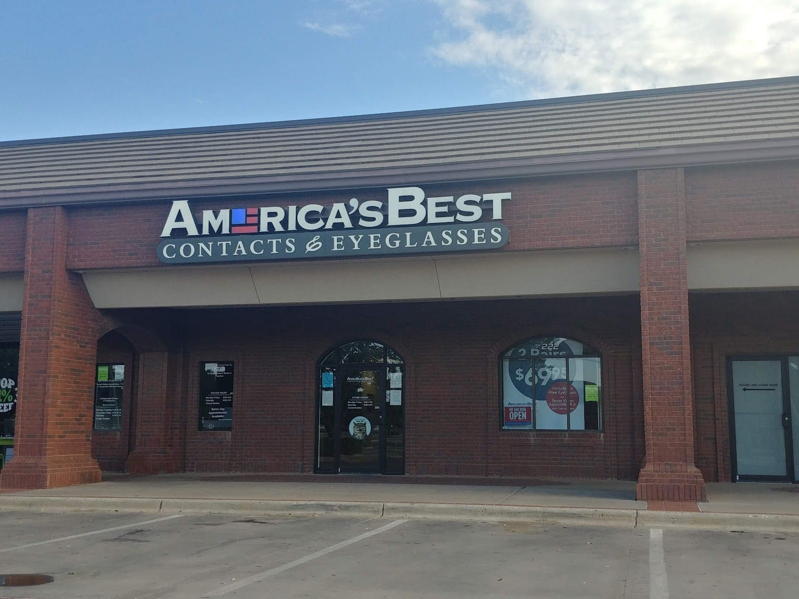 America's Best Contacts & Eyeglasses, photo 3