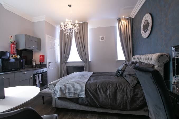 The Old Bakery - One-Bedroom House, photo 2