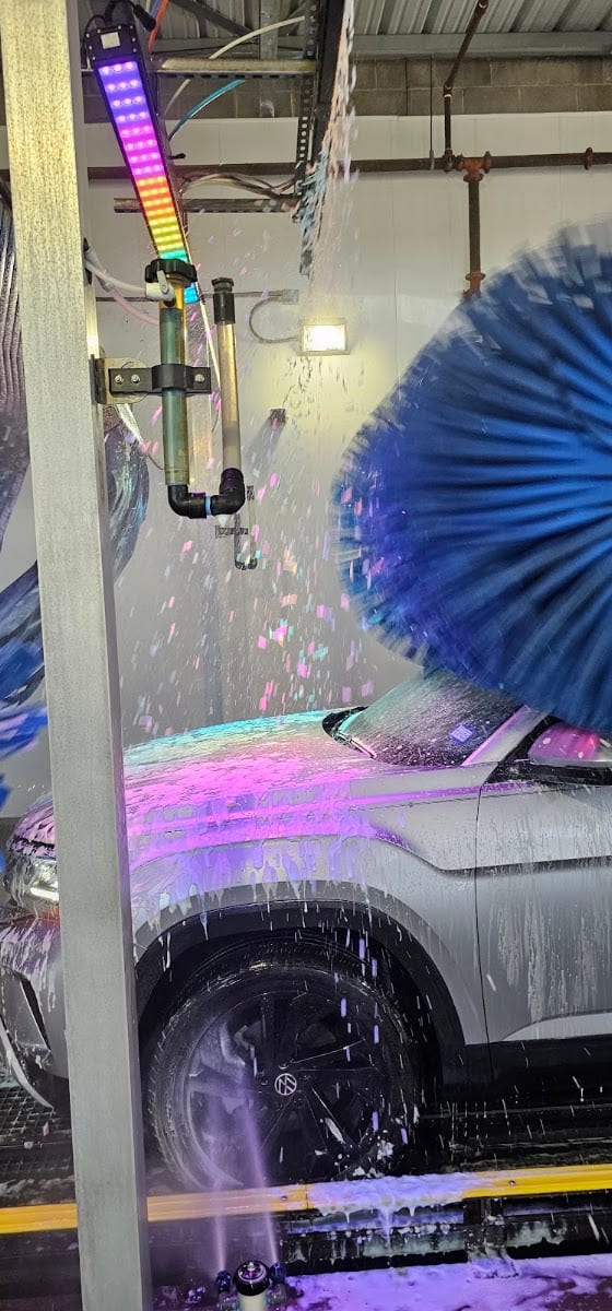 Clean & Green Car Wash