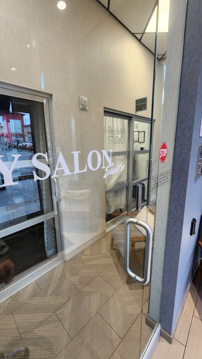 D K Hair Studio by Son