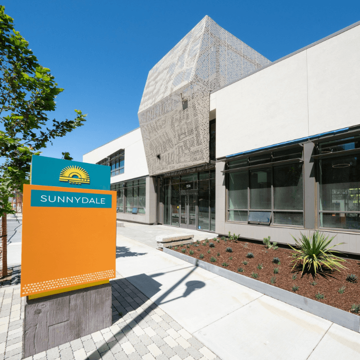 The HUB (Sunnydale Ave Community Center), photo 2