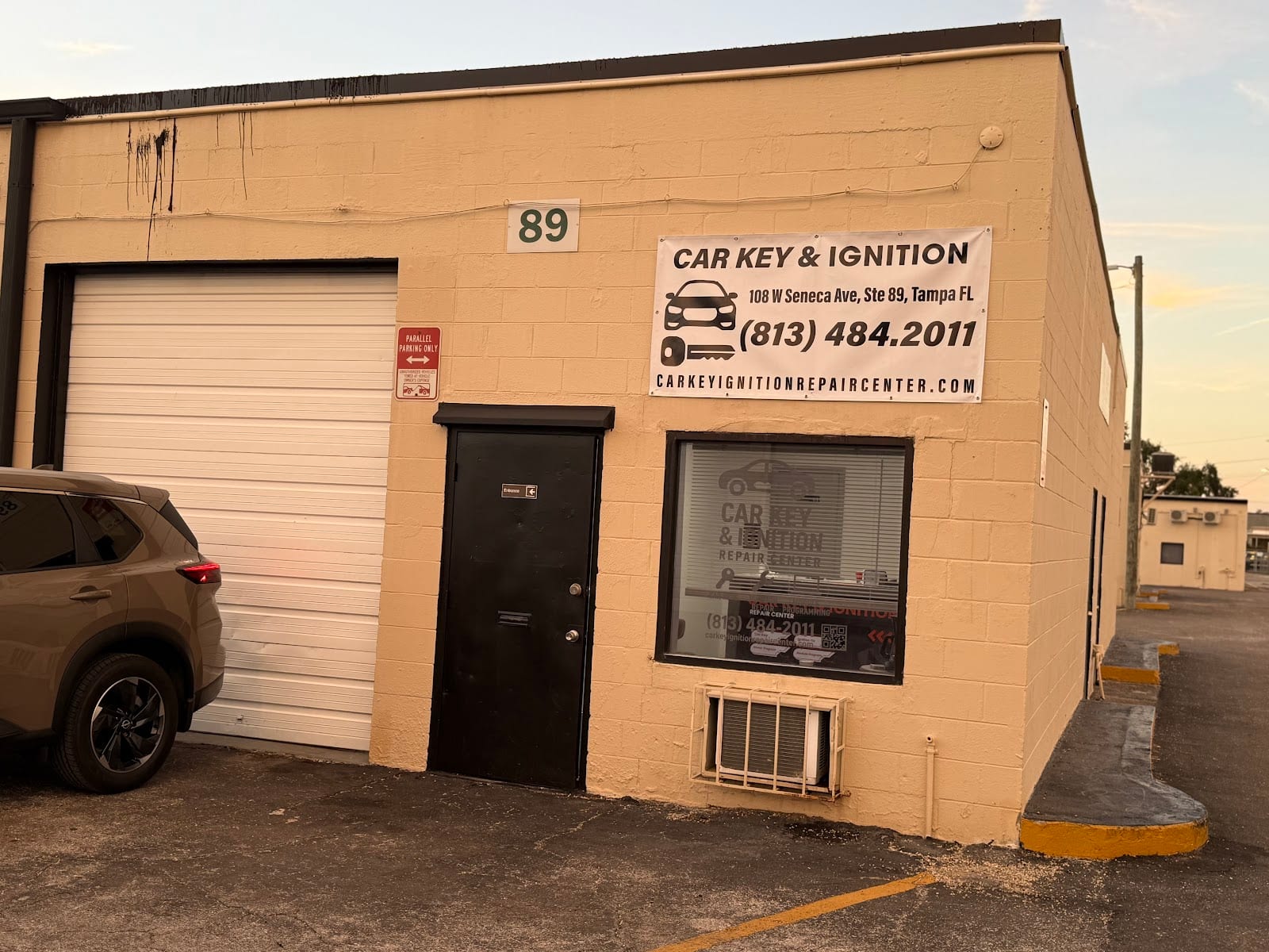 Car Key & Ignition Repair Center