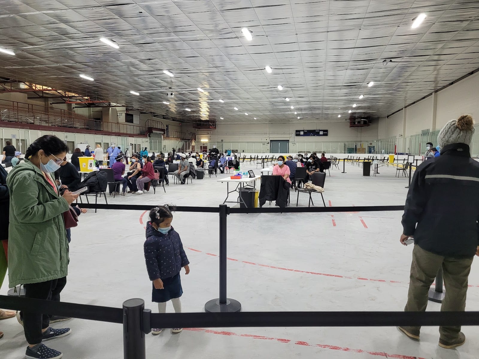 Scarborough Village Recreation Centre