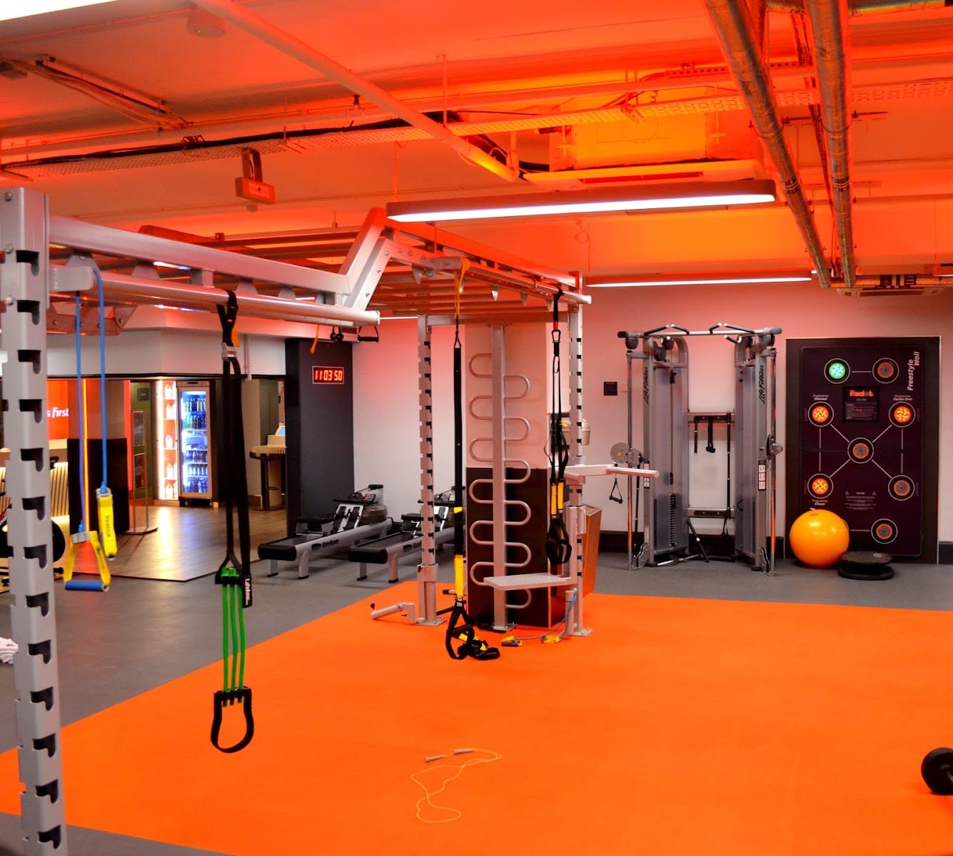 Fitness First Liverpool St, photo 3