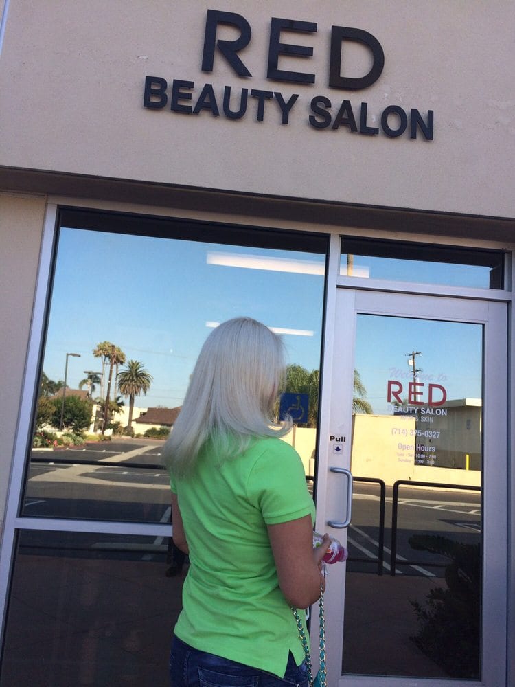 Red Beauty Salon, photo 4