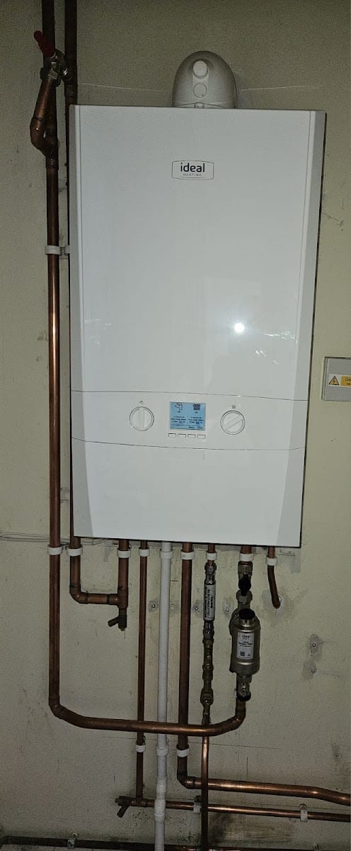 S Morris Heating
