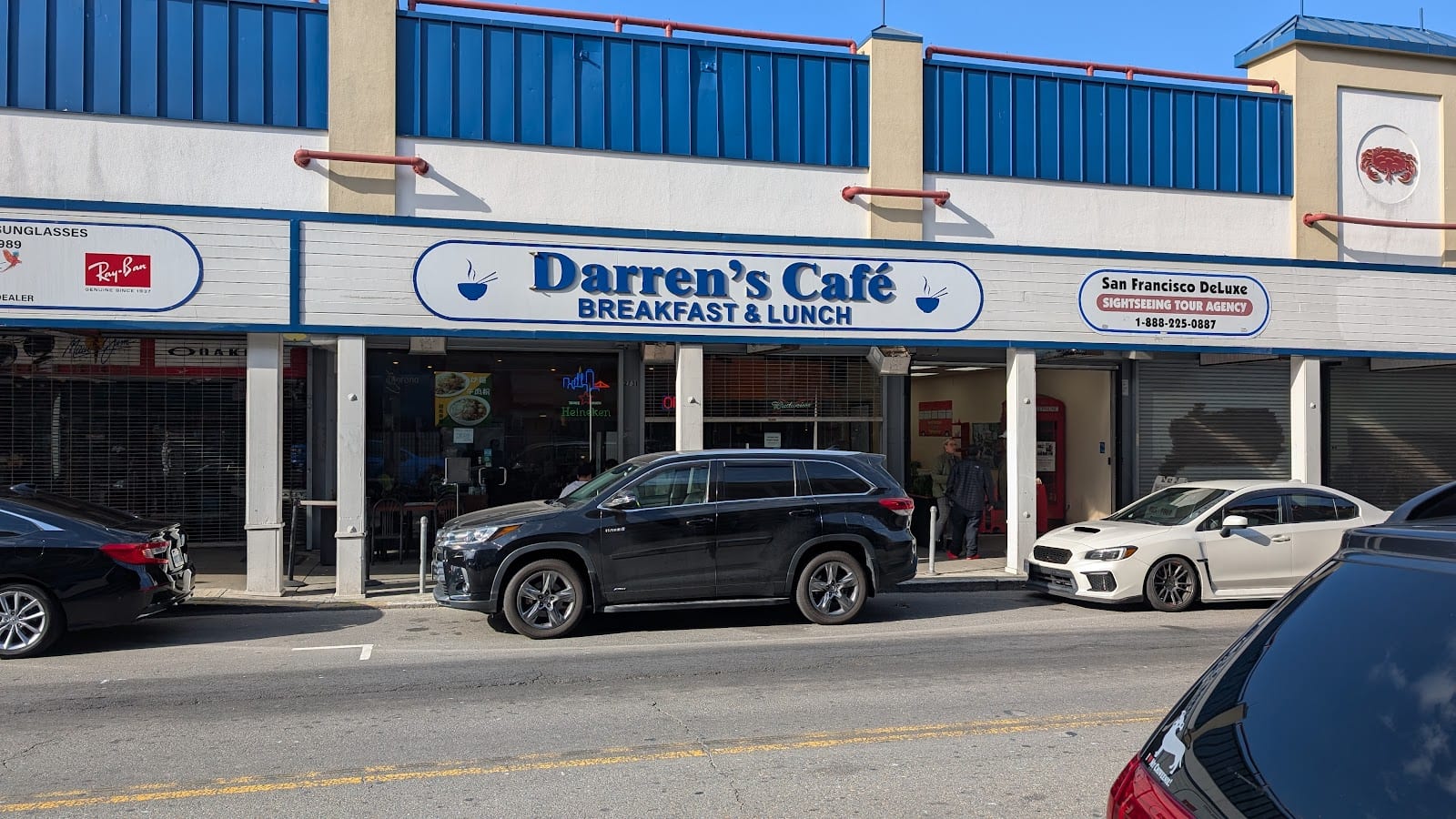 Darren's Café