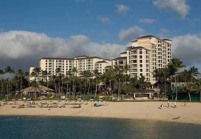 Marriott's Ko Olina Beach Club Studio Apartment with Resort Access