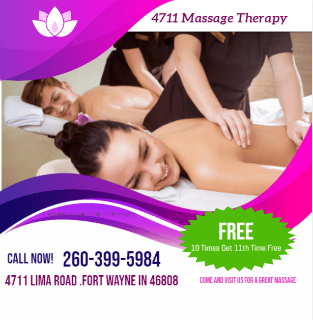 4711 Massage Therapy, photo 2
