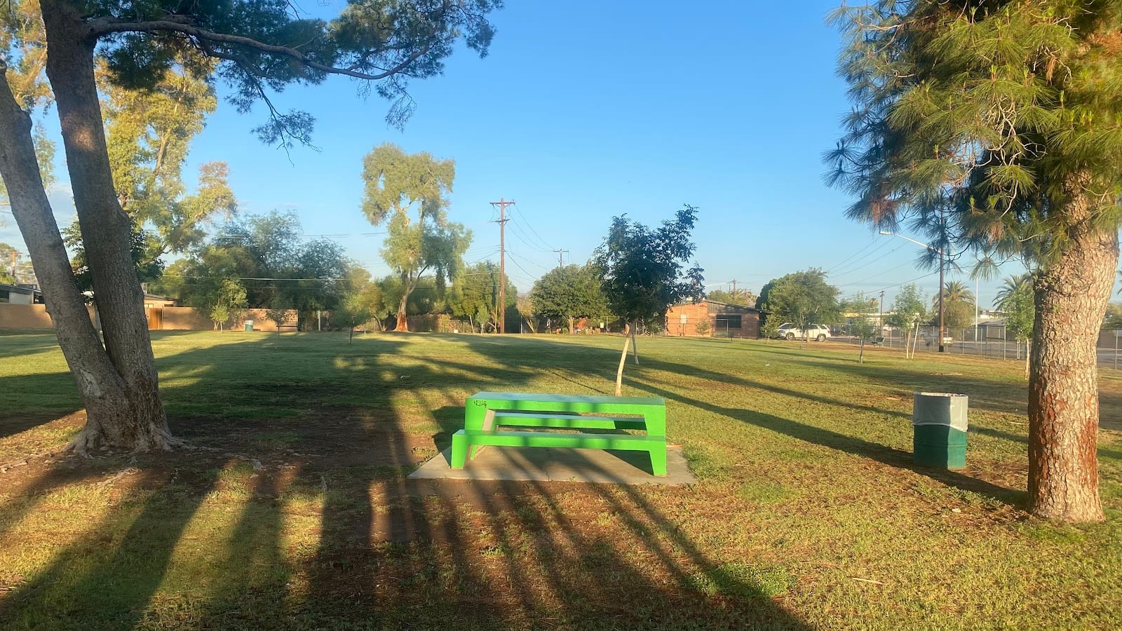 Conner Park Playground