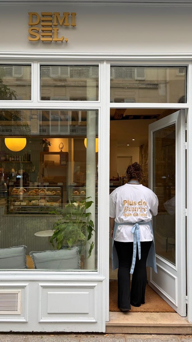 DEMI SEL Café - Marais, photo 2