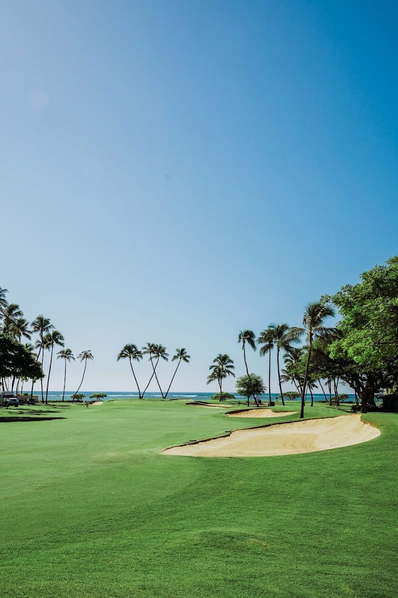 DHR Golf