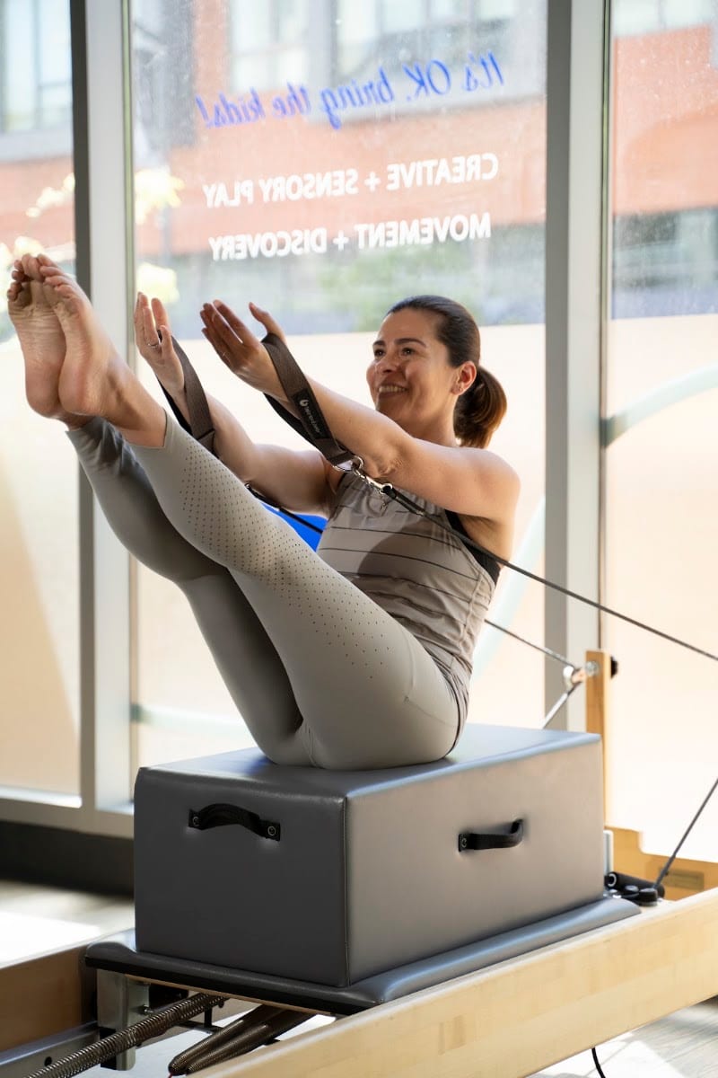 Perfect Body Pilates, photo 4