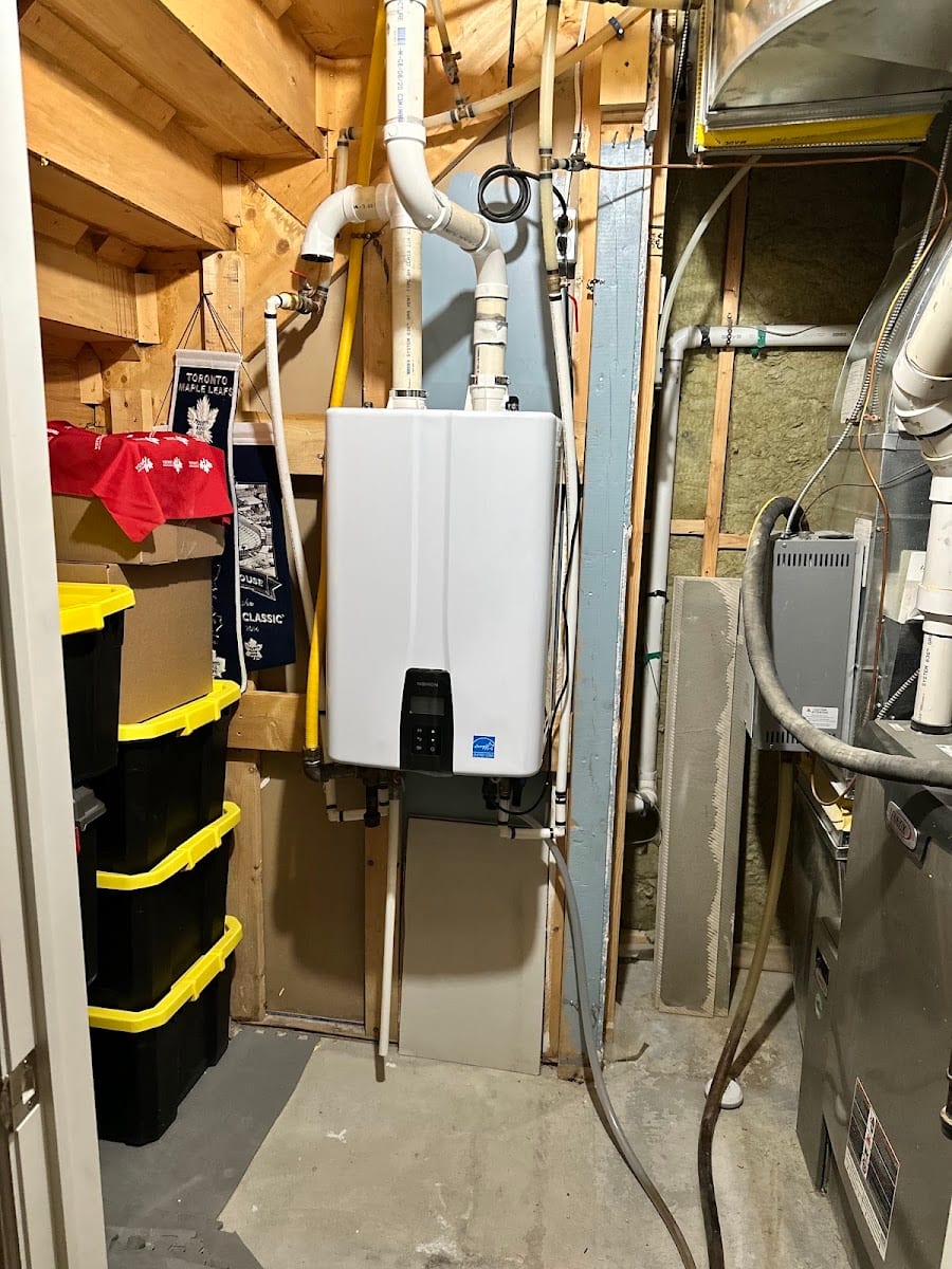Green Approved Solutions - Heating, Cooling, Water, photo 3