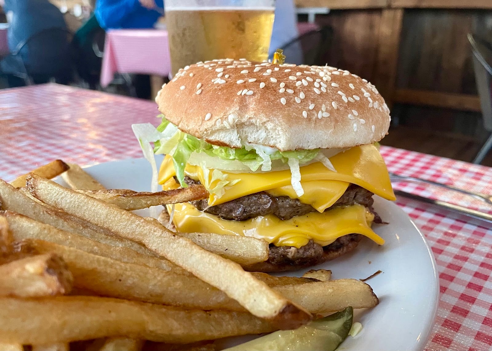 Buffalo Grill