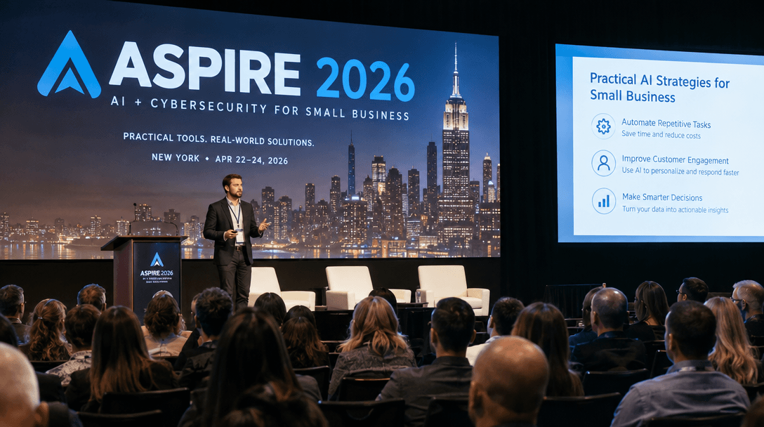 ASPIRE 2026: Bold Ideas, Big Questions, and What Comes Next