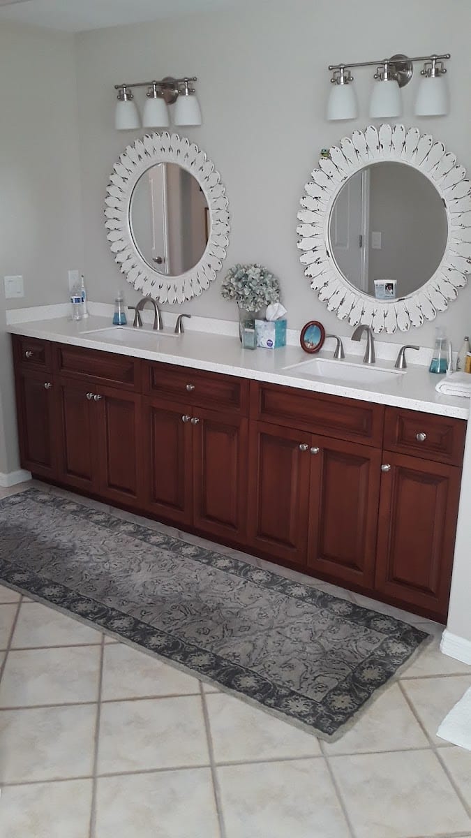 Kitchen & Bathroom Cabinet Painting by Steve, photo 3