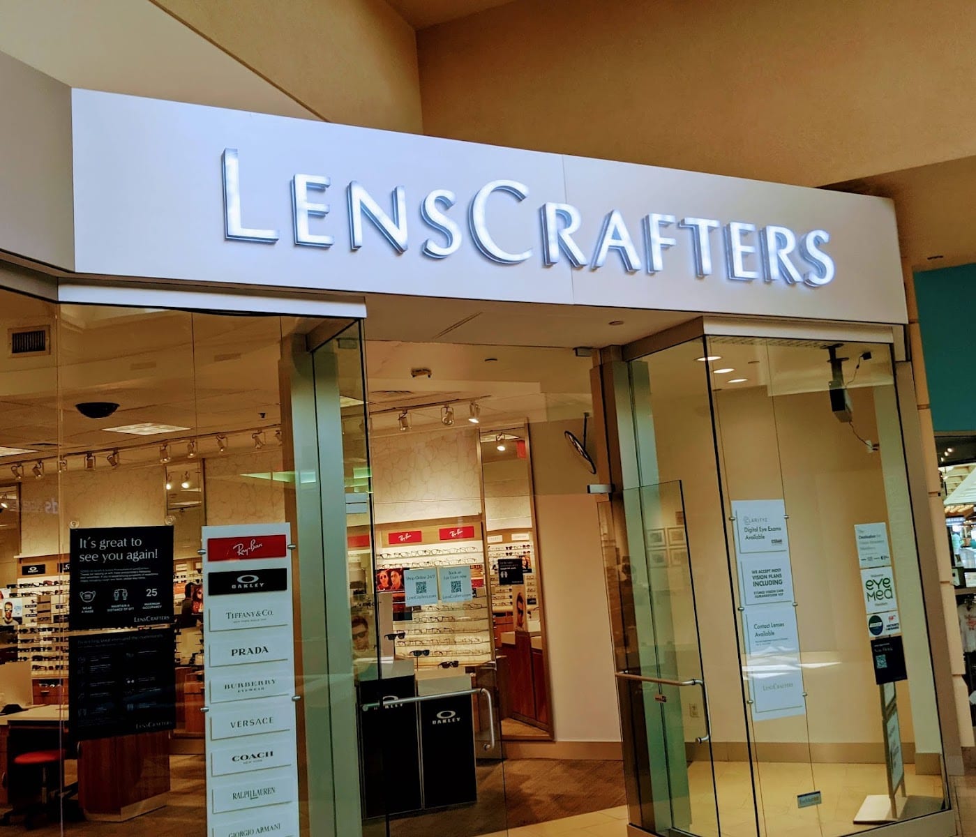 LensCrafters