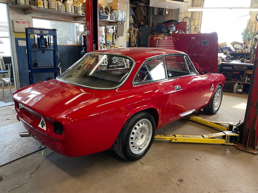 Fine Auto Repair
