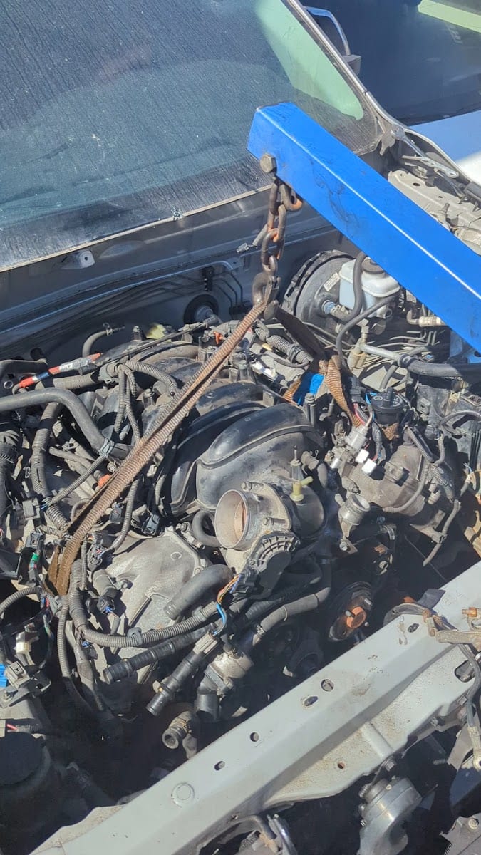 auto repair shop, photo 3