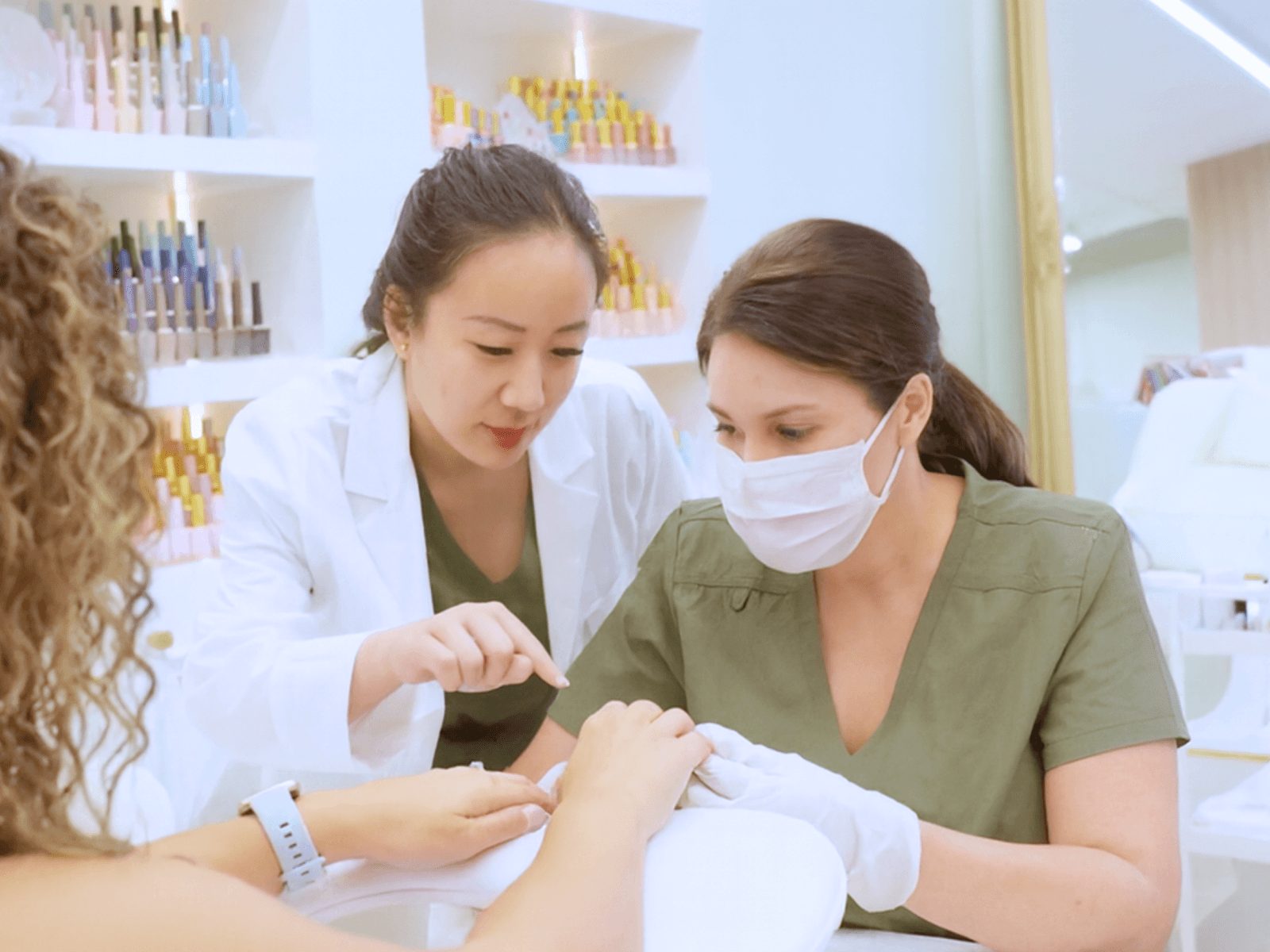Sen Beauty: Advanced Nail Care & Permanent Makeup, photo 2