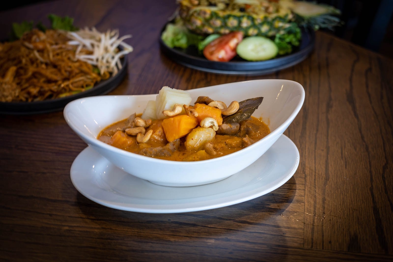 Bangkok Bistro FW