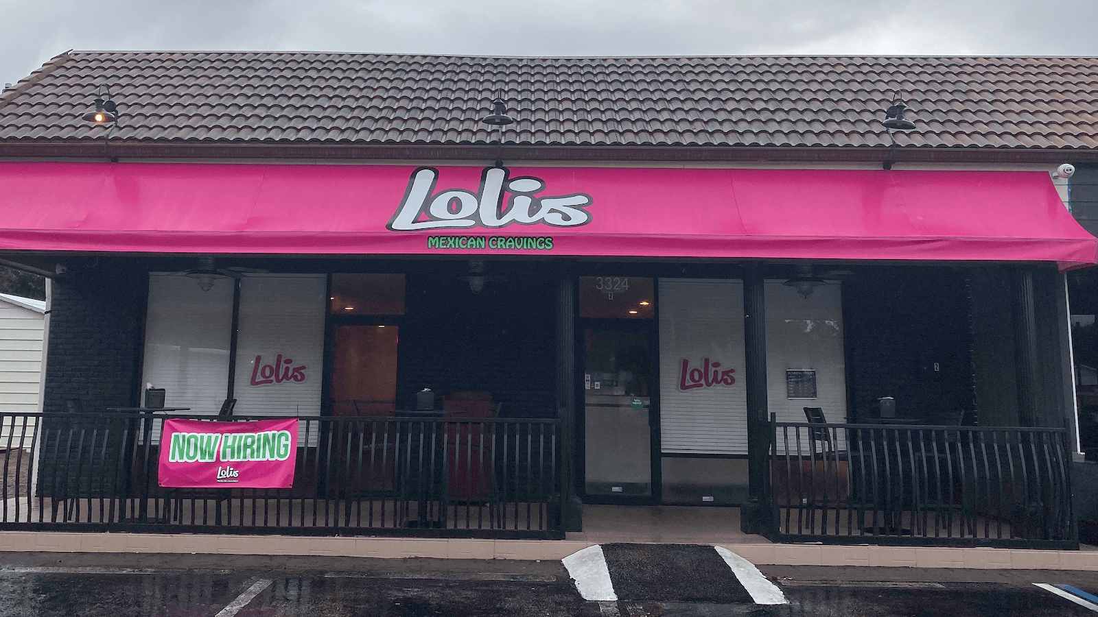 Loli's Mexican Cravings
