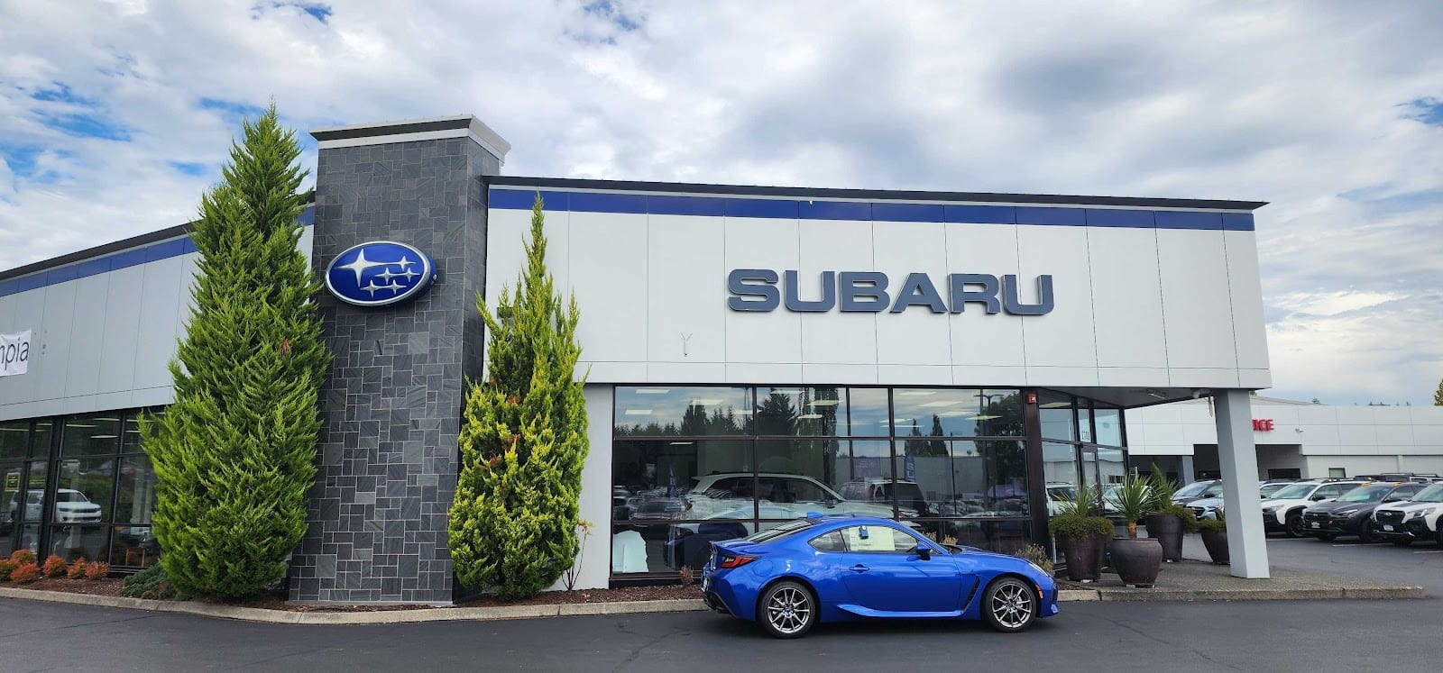 Olympia Subaru