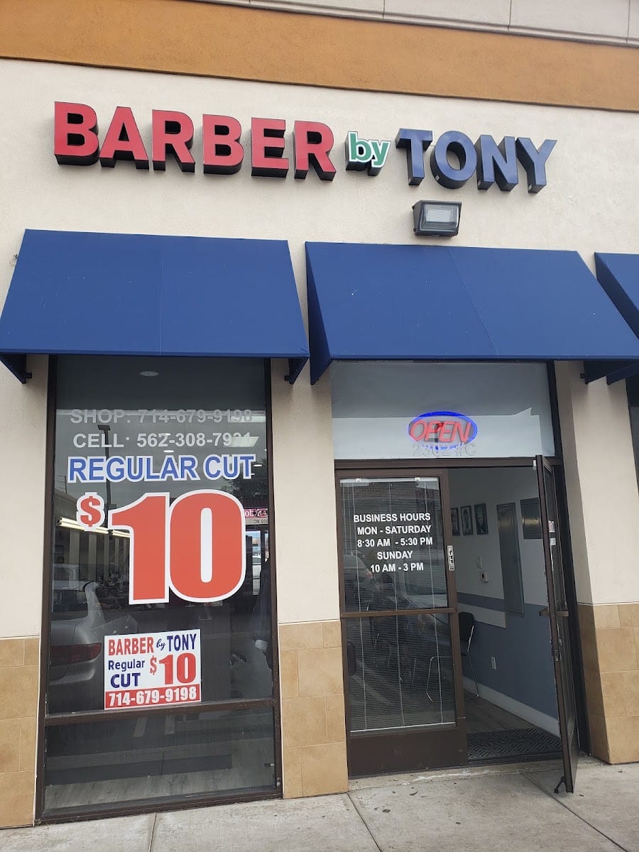 Barber by Tony, photo 3