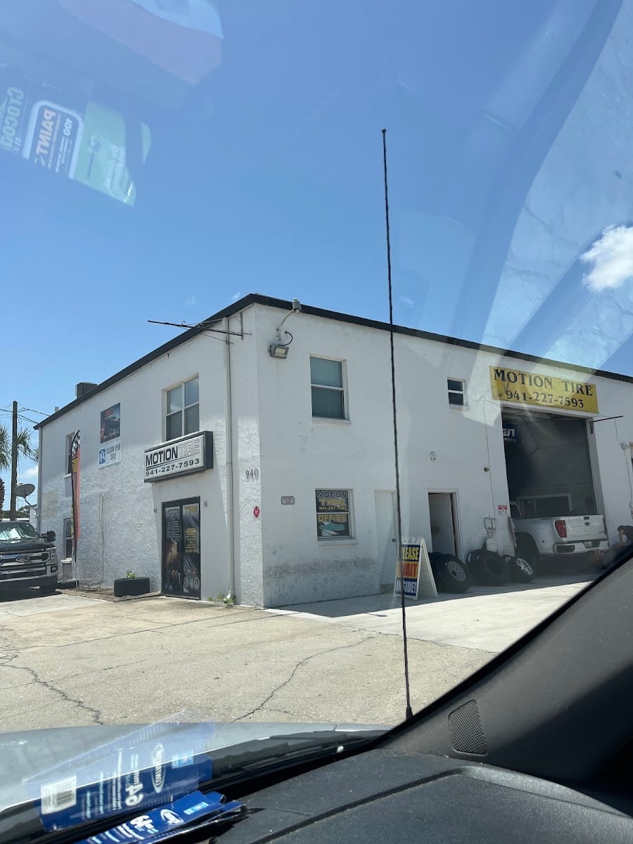Motion Tire, LLC, photo 3