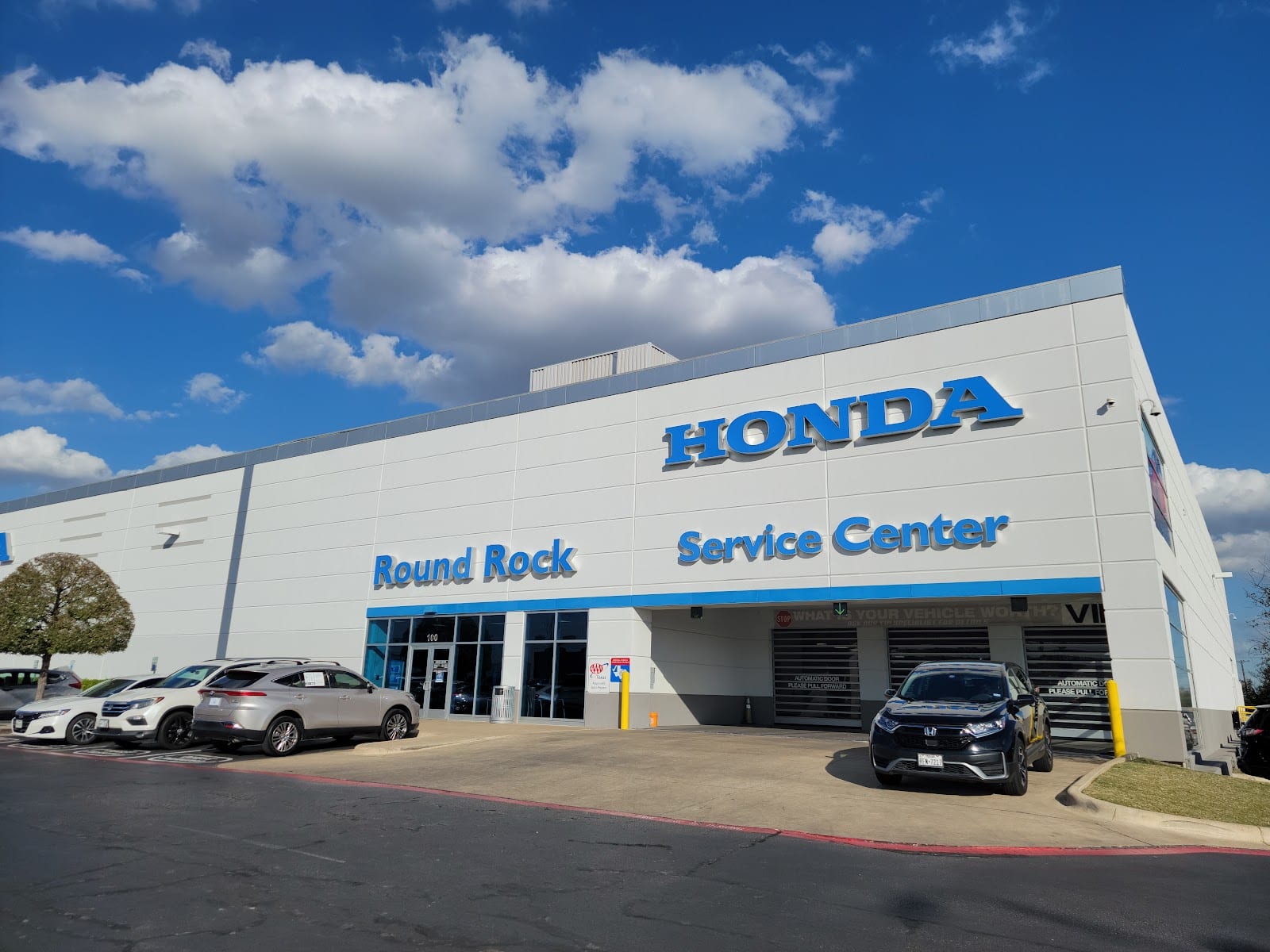Round Rock Honda Service and Parts