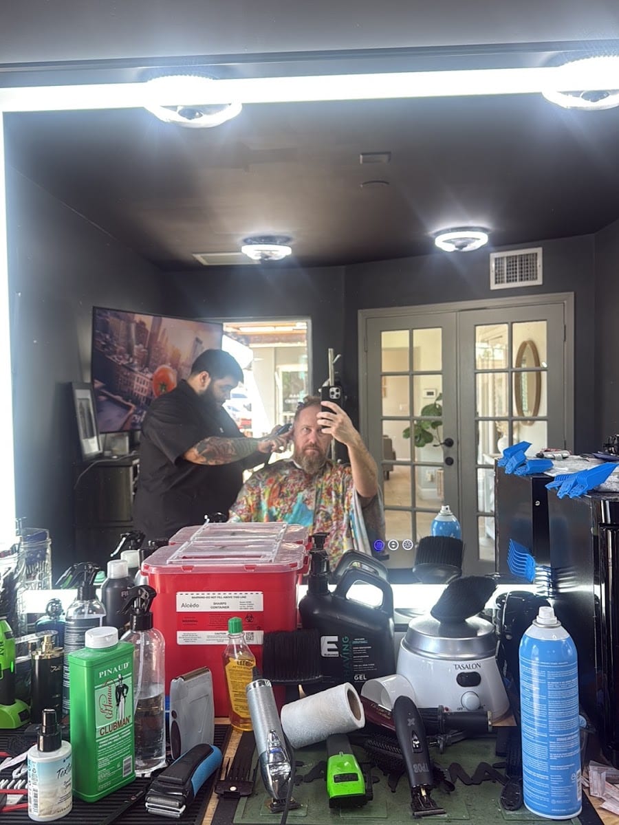 Miggy's Barbershop