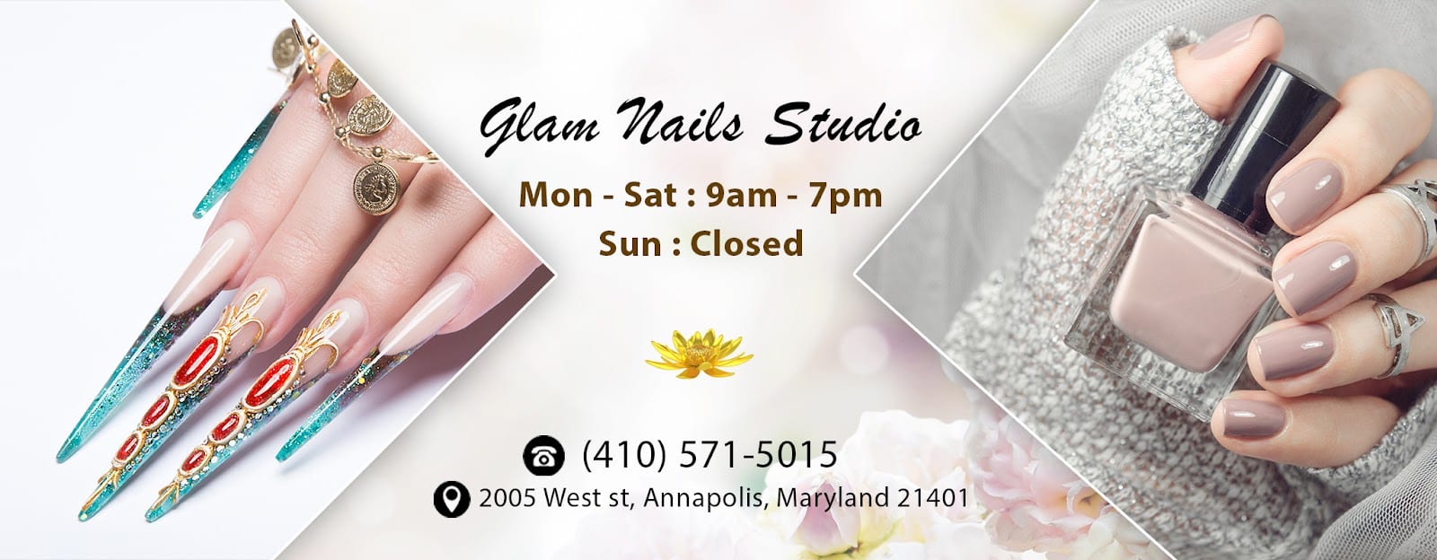 Glam Nails Studio, photo 2