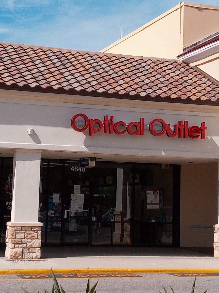 Optical Outlets