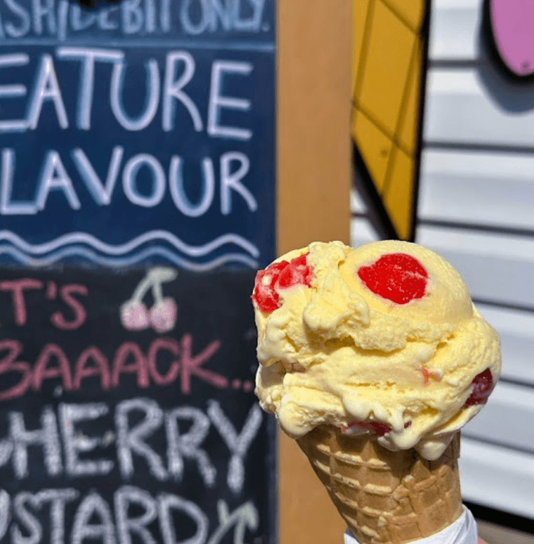 Ice Cream Shack