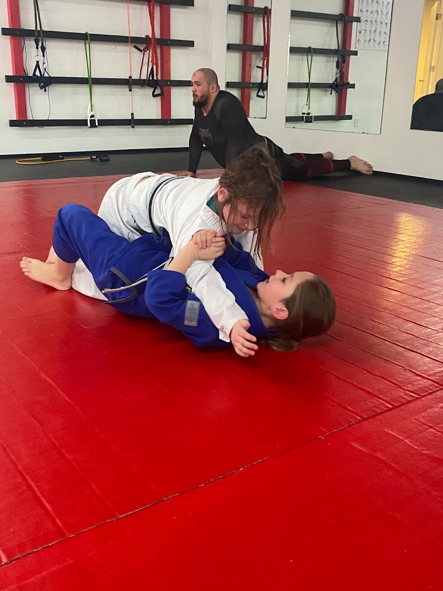 Get A Grip Jiu Jitsu