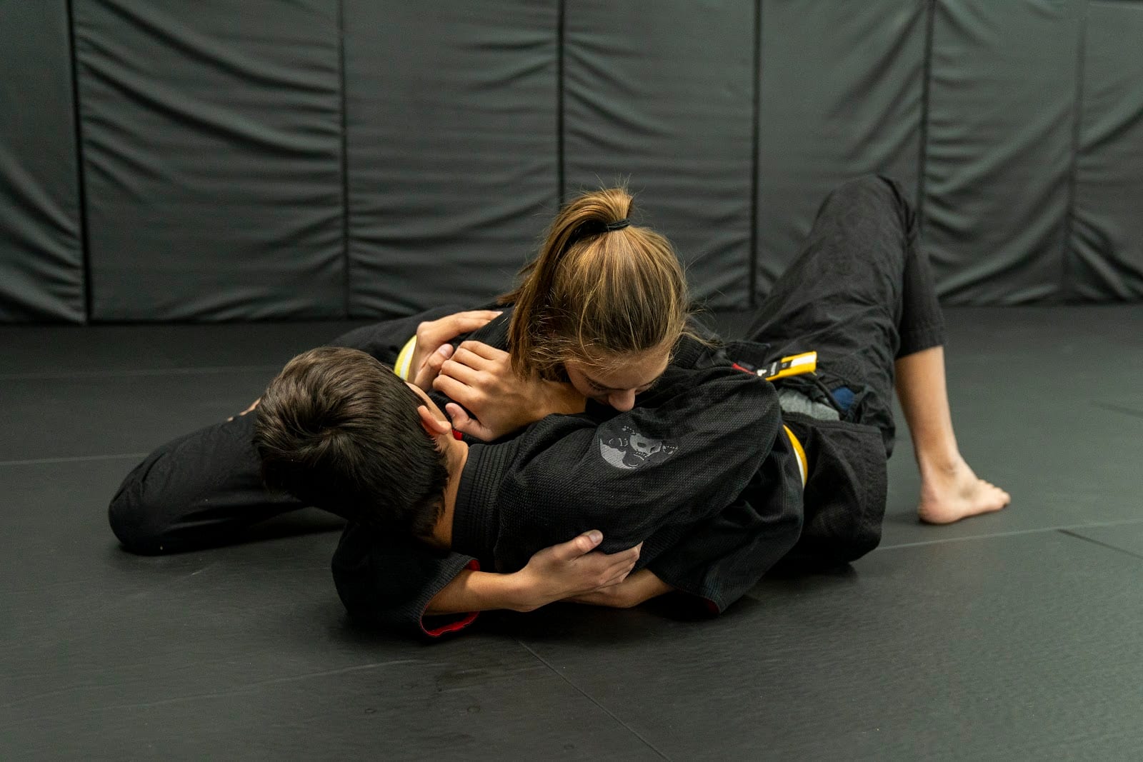 J-Crew Jiu-Jitsu, photo 3
