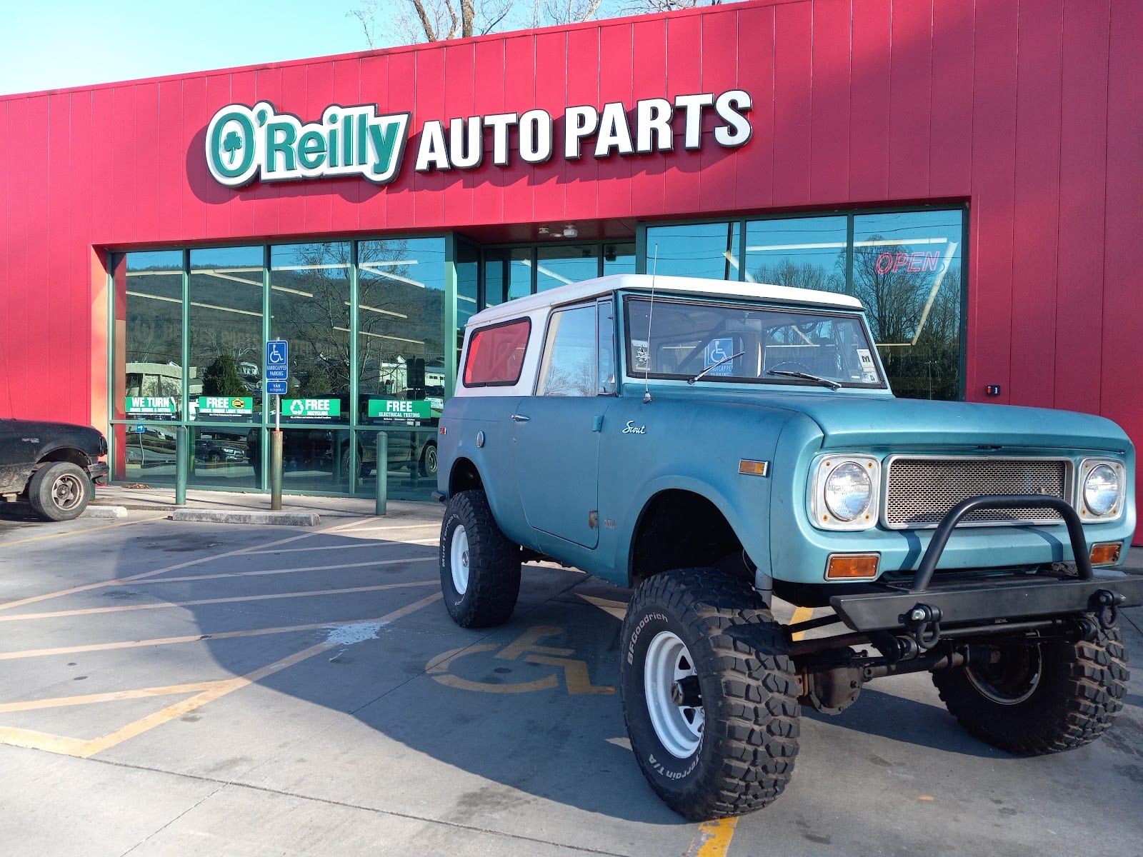 O'Reilly Auto Parts, photo 4