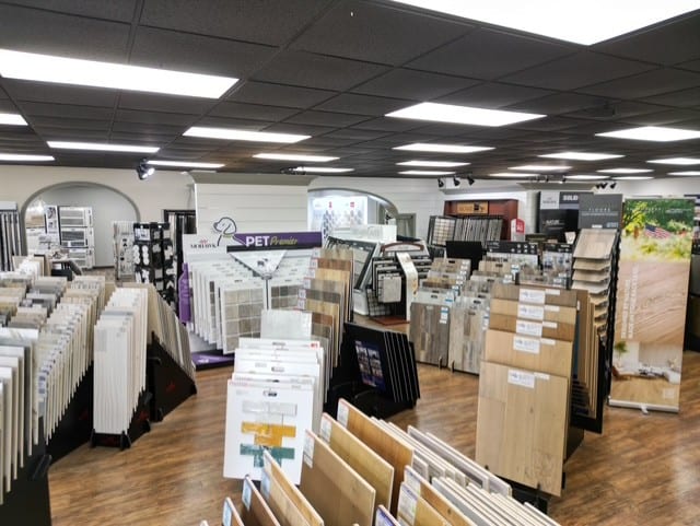 Madison Flooring and Paint